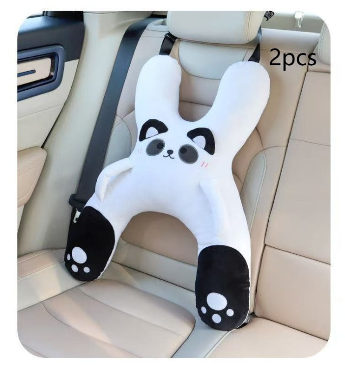 Cute Car Cushion Pillow for Kids