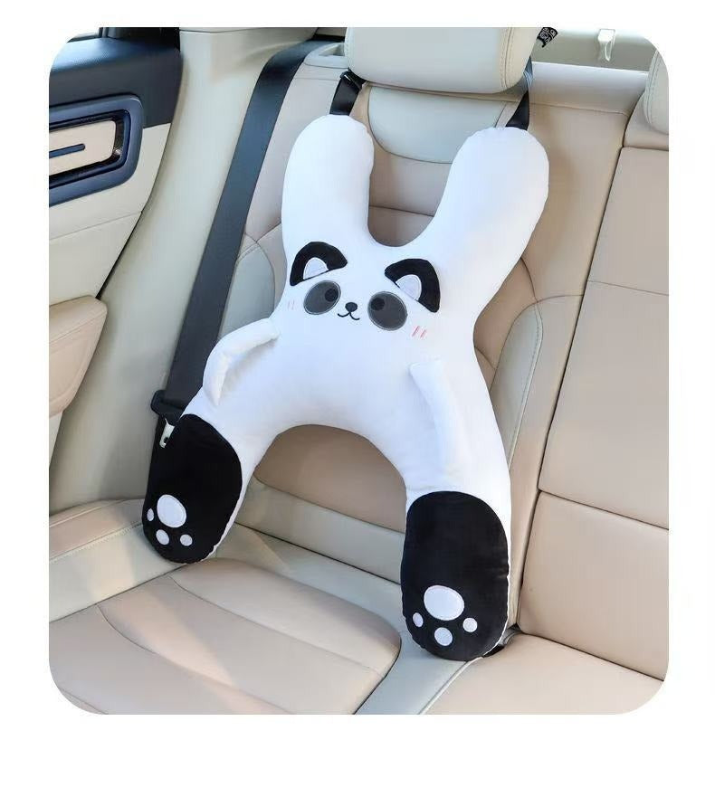Cute Car Cushion Pillow for Kids