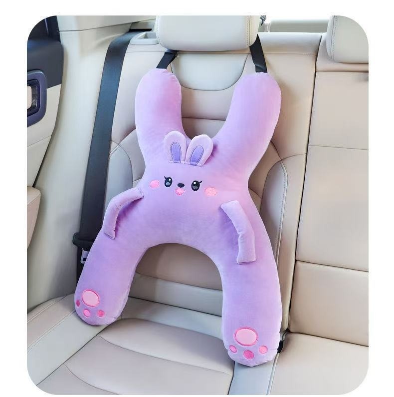 Cute Car Cushion Pillow for Kids