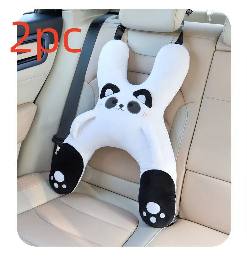 Cute Car Cushion Pillow for Kids